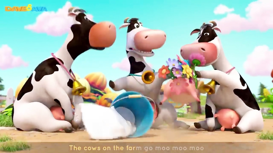 انیمیشن آوا و دِیْو - آموزش زبان انگلیسی برای کودکان - اپیزود 74